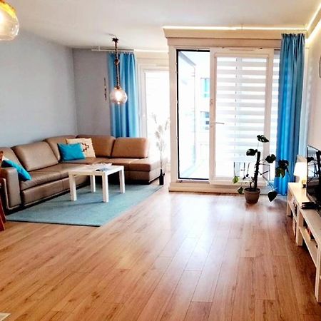 Marine Apartament Danzig Exterior foto