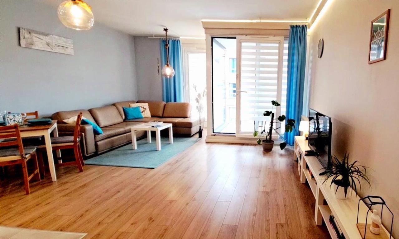 Marine Apartament Danzig Exterior foto